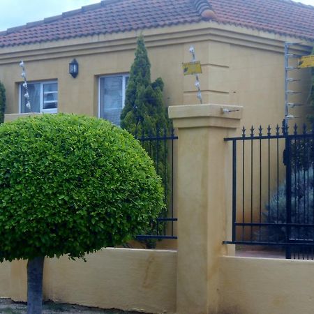 Toscana Cottage Port Elizabeth Ngoại thất bức ảnh