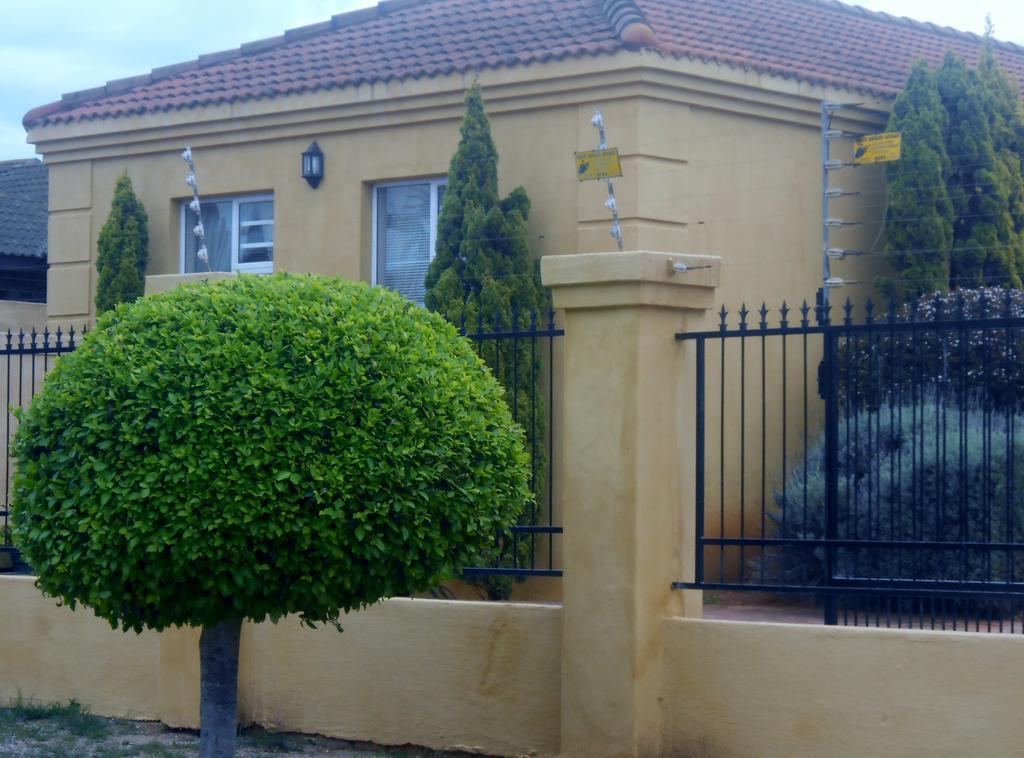 Toscana Cottage Port Elizabeth Ngoại thất bức ảnh